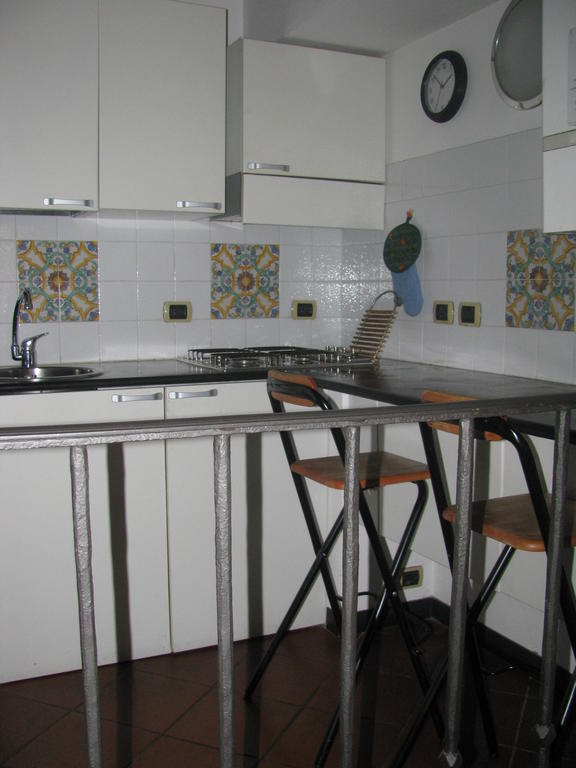 Affittacamere Bed And Breakfast San Lorenzo เจนัว ภายนอก รูปภาพ