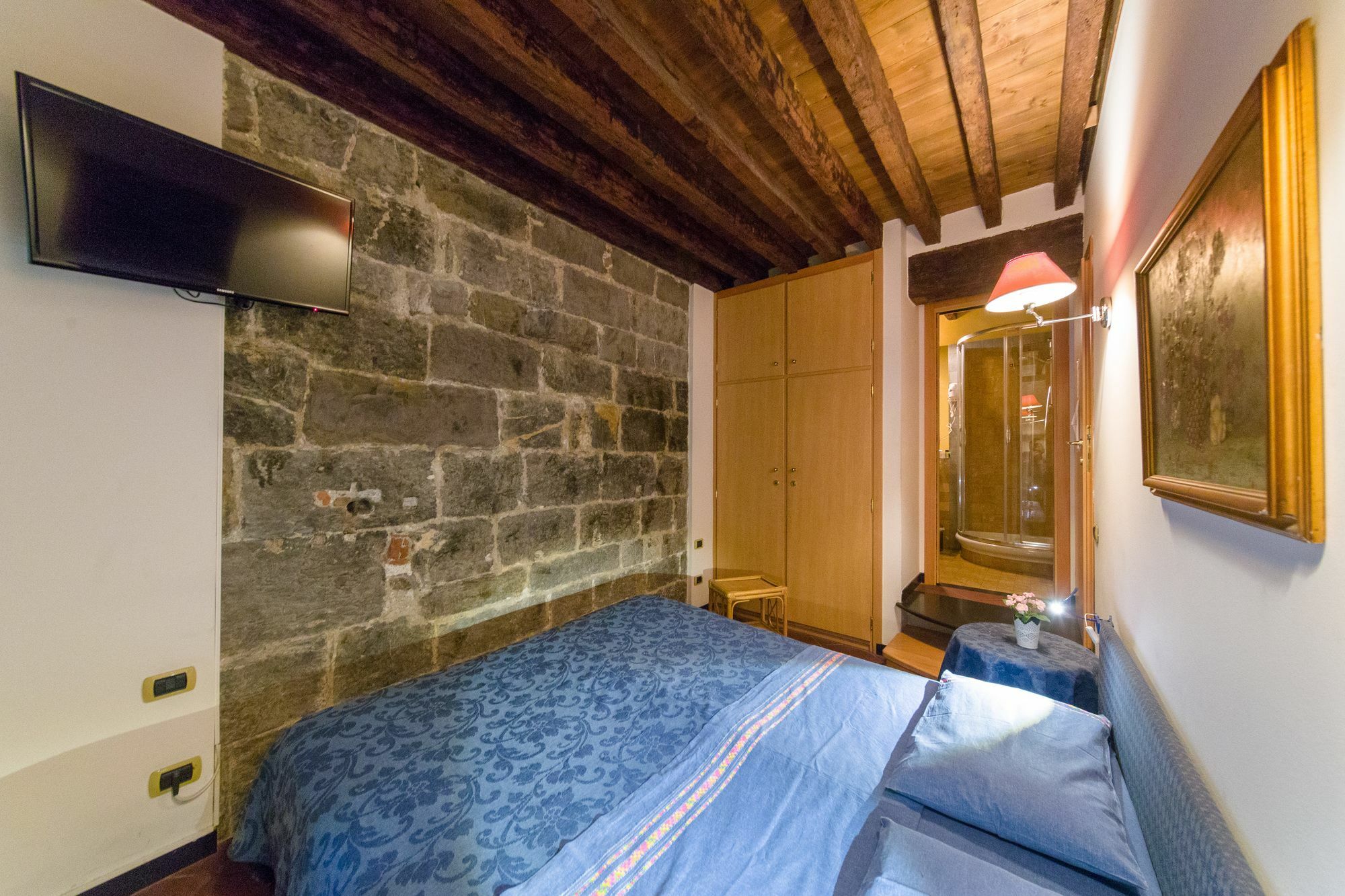 Affittacamere Bed And Breakfast San Lorenzo เจนัว ภายนอก รูปภาพ