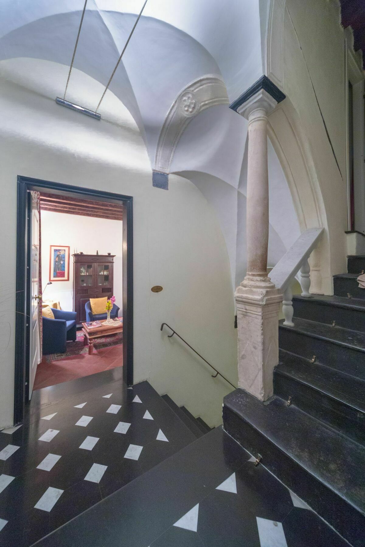 Affittacamere Bed And Breakfast San Lorenzo เจนัว ภายนอก รูปภาพ