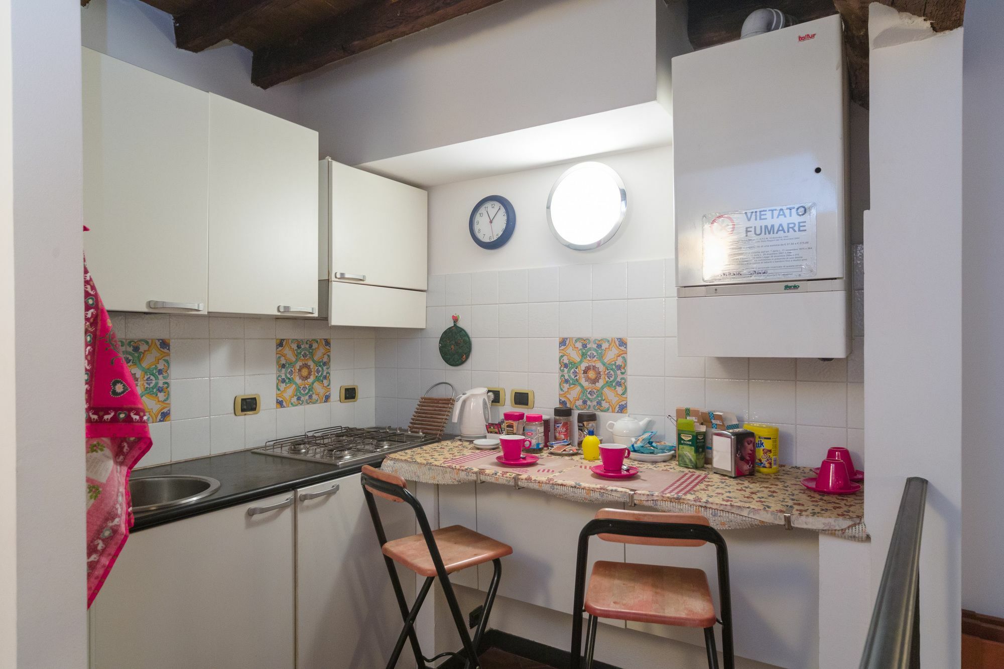 Affittacamere Bed And Breakfast San Lorenzo เจนัว ภายนอก รูปภาพ